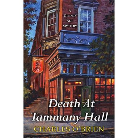 death at tammany hall a gilded age mystery PDF